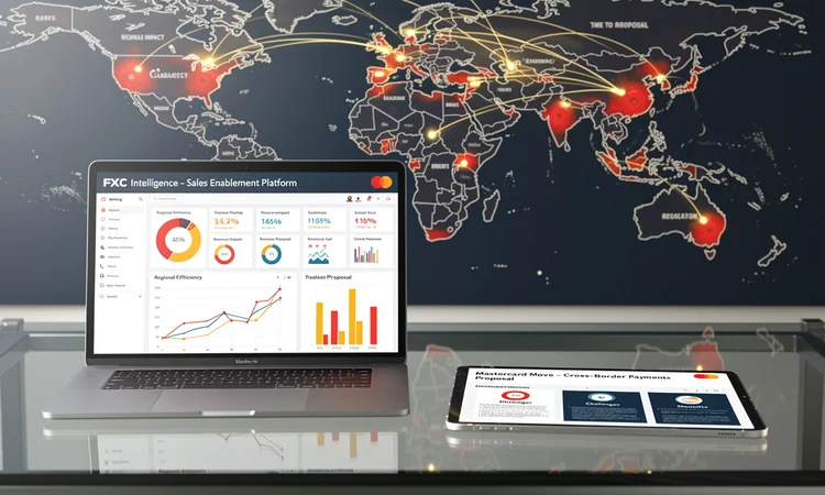 Mastercard Move’s Data-Powered Sales Overhaul with FXC Intelligence