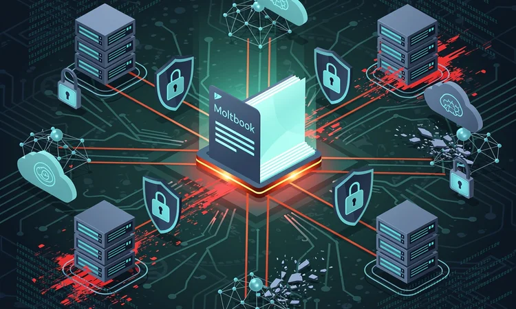 Viral AI Prompts Emerge as Critical Security Vulnerability as Moltbook Phenomenon Exposes System-Wide Weaknesses