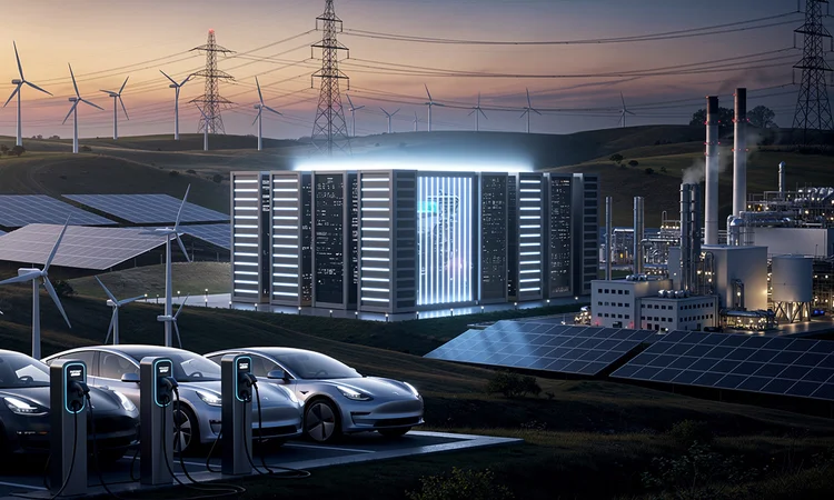 2025 Power Crisis: AI Data Centers and EVs Strain Global Grids