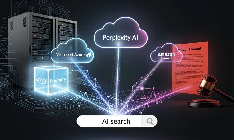 Perplexity’s $750 Million Microsoft Pivot Amid Amazon Cloud Clash