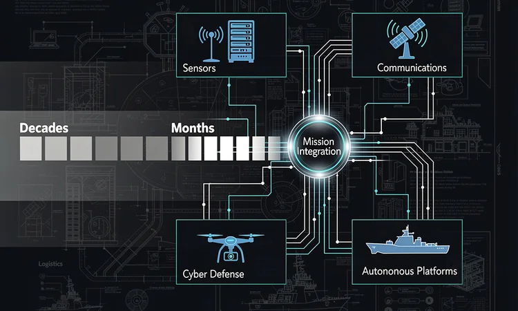 How SAIC’s Mission Integration Strategy Could Transform Defense Technology Deployment