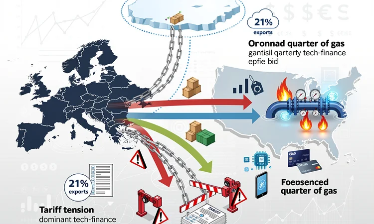 Europe’s Bind: Defying Trump While Clinging to U.S. Lifelines