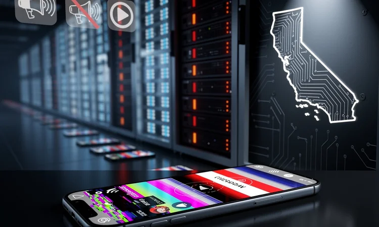 TikTok’s Glitchy Rebirth: Power Outage or Political Purge?